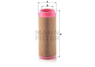 Filtre C14200 MANN FILTER - Filtre à air extérieur - Filtration tracteur, TP et poids lourds - Filtres-moteurs.com