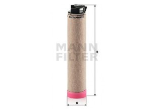 Filtre CF200 MANN FILTER - Filtre à air intérieur - Filtration tracteur, TP et poids lourds - Filtres-moteurs.com