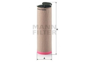Filtre CF610 MANN FILTER - Filtre à air intérieur - Filtration tracteur, TP et poids lourds - Filtres-moteurs.com