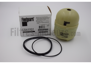 Centrifugeur FLEETGUARD D.14x14 Joint plat et torique CS41001