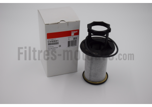 Filtre CV50841 FLEETGUARD - Filtre reniflard - Filtration tracteur, TP et poids lourds - Filtres-moteurs.com