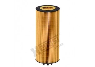 Filtre E181HD252 HENGST - Filtre à huile - Filtration tracteur, TP et poids lourds - Filtres-moteurs.com