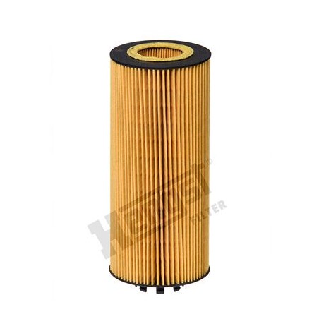 Filtre E181HD252 HENGST - Filtre à huile - Filtration tracteur, TP et poids lourds - Filtres-moteurs.com