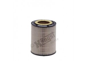 Filtre E412KP02D55 HENGST - Filtre à gasoil - Filtration tracteur, TP et poids lourds - Filtres-moteurs.com