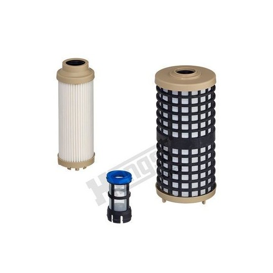 Kit de 3 filtres gasoil MERCEDES