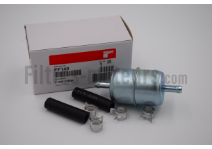Filtre FF149 FLEETGUARD - Kit de préfiltre gasoil CUMMINS - Filtration tracteur, TP et poids lourds - Filtres-moteurs.com