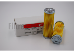 Filtre gasoil FLEETGUARD - Hauteur 86mm FF5104
