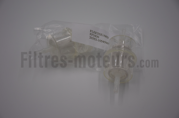 Préfiltre gasoil FLEETGUARD FF5430