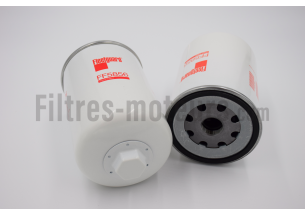Filtre gasoil FLEETGUARD avec 6 pans de démontage FF5856