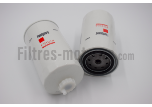 Préfiltre gasoil séparateur d'eau FLEETGUARD FS1254