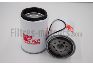 Préfiltre gasoil sép. d'eau FLEETGUARD 30 µ FS19532