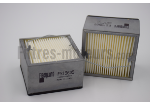 Préfiltre gasoil FLEETGUARD 50 µ FS19605