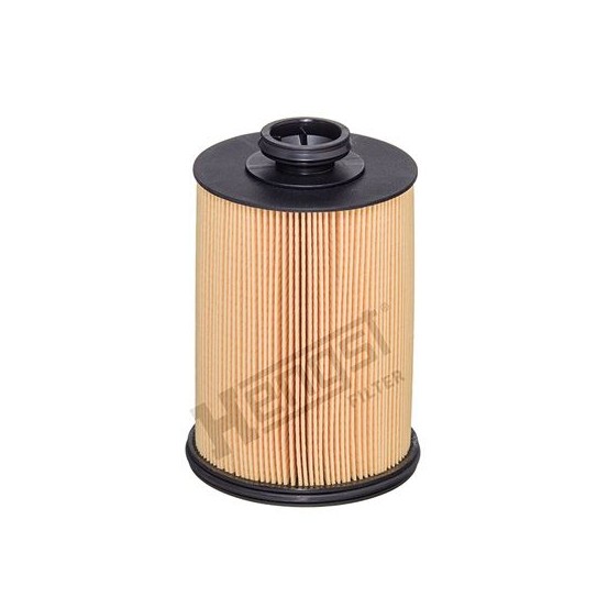 Filtre gasoil HENGST E465KPD445 - 81125016123