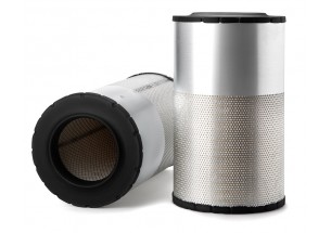 Filtre AF25454 FLEETGUARD - Filtre à air extérieur - Filtration tracteur, TP et poids lourds - Filtres-moteurs.com