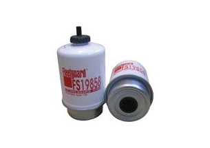 Préfiltre gasoil FLEETGUARD 150 µ FS19858