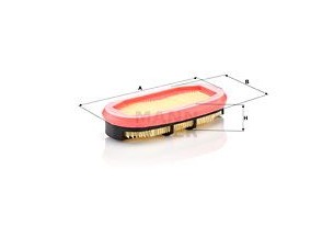 Filtre air intérieur MANN CF1941- 1000330790