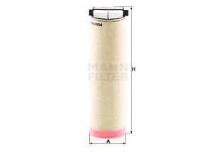 Filtre air intérieur MANN CF510 - 12214321