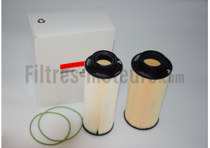 Kit de filtre gasoil FLEETGUARD Bio Diesel MK13381