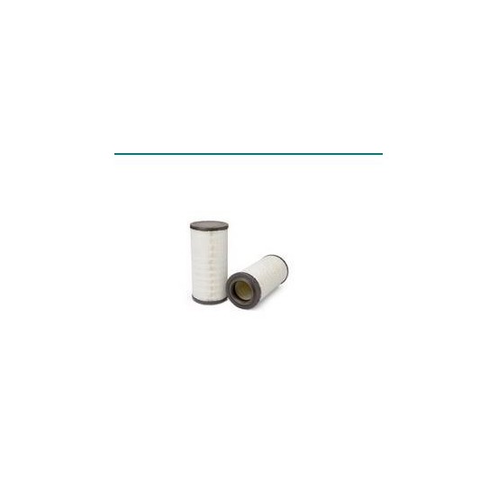 Filtre AF25957 FLEETGUARD - Filtre à air extérieur - Filtration tracteur, TP et poids lourds - Filtres-moteurs.com