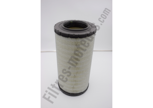 Filtre AF25748 FLEETGUARD - Filtre à air extérieur - Filtration tracteur, TP et poids lourds - Filtres-moteurs.com