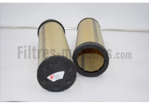 Filtre air FLEETGUARD AF26114