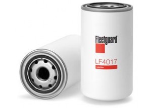 Filtre huile FLEETGUARD LF4017