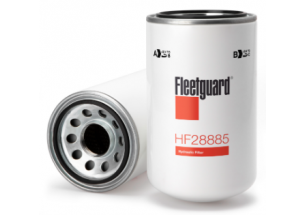 Filtre huile hydraulique FLEETGUARD HF28885 - 84248043