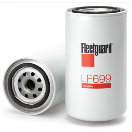 Filtre huile FLEETGUARD LF699