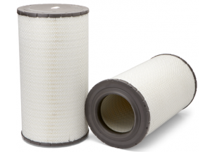 Filtre AF25619 FLEETGUARD - Filtre à air extérieur - Filtration tracteur, TP et poids lourds - Filtres-moteurs.com