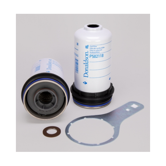Kit filtre & préfiltre gasoil DONALDSON X220184