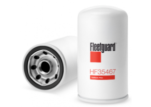 Filtre huile hydraulique FLEETGUARD HF35467 - 84343800