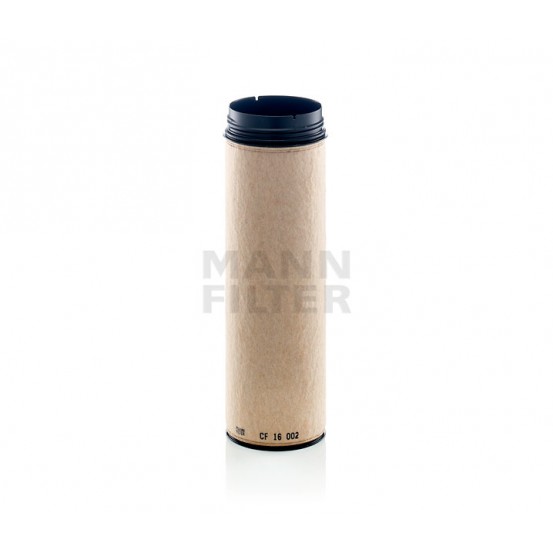 Filtre CF16002 MANN FILTER - Filtre à air intérieur TGS - TGX Euro 6 - Filtration tracteur, TP et poids lourds - Filtres-moteurs