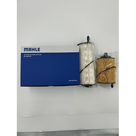 Filtre gasoil MAHLE KX646KIT - DAF XG 2272927