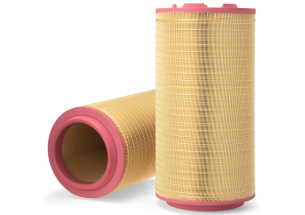 Filtre AF26401 FLEETGUARD - Filtre à air extérieur - Filtration tracteur, TP et poids lourds - Filtres-moteurs.com