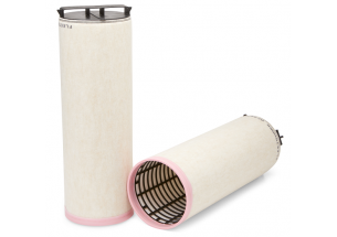 Filtre AF26402 FLEETGUARD - Filtre à air intérieur - Filtration tracteur, TP et poids lourds - Filtres-moteurs.com