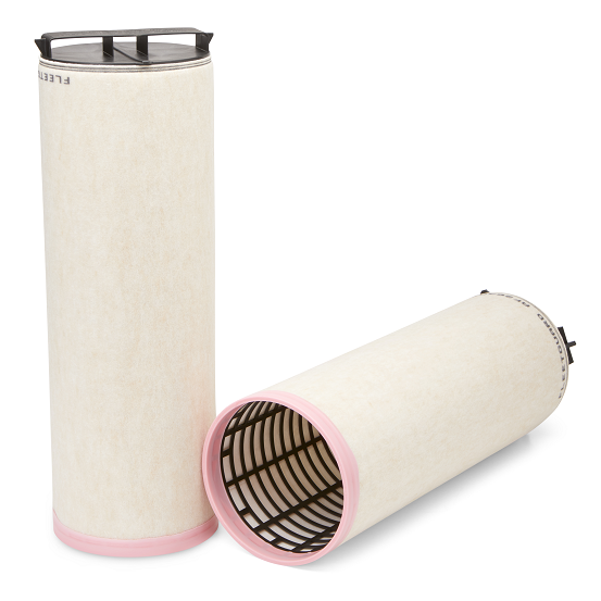 Filtre AF26402 FLEETGUARD - Filtre à air intérieur - Filtration tracteur, TP et poids lourds - Filtres-moteurs.com
