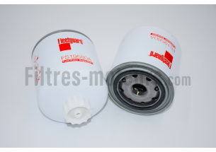 Filtre gasoil séparateur d'eau FLEETGUARD FS19580A
