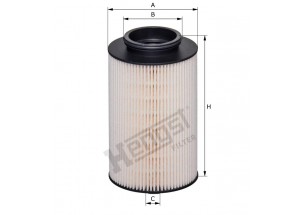 Préfiltre gasoil HENGST E400KPD142