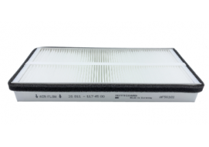 Filtre air cabine FLEETGUARD AF56101 - H737812140050