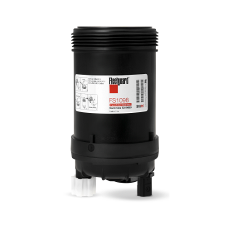 Préfiltre gasoil FLEETGUARD FS1098 - 5319680