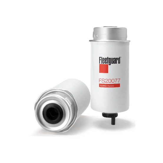 Préfiltre gasoil FLEETGUARD FS20077 - RE541925