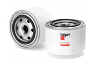 Filtre huile FLEETGUARD LF17497