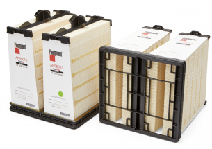Elément air primaire FLEETGUARD AF55015 - 5261250