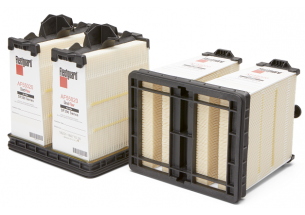 Elément air primaire FLEETGUARD AF55020 - 5283826