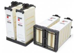 Elément air primaire FLEETGUARD AF55021 - 5288553