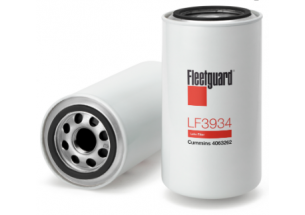 Filtre huile FLEETGUARD LF3934