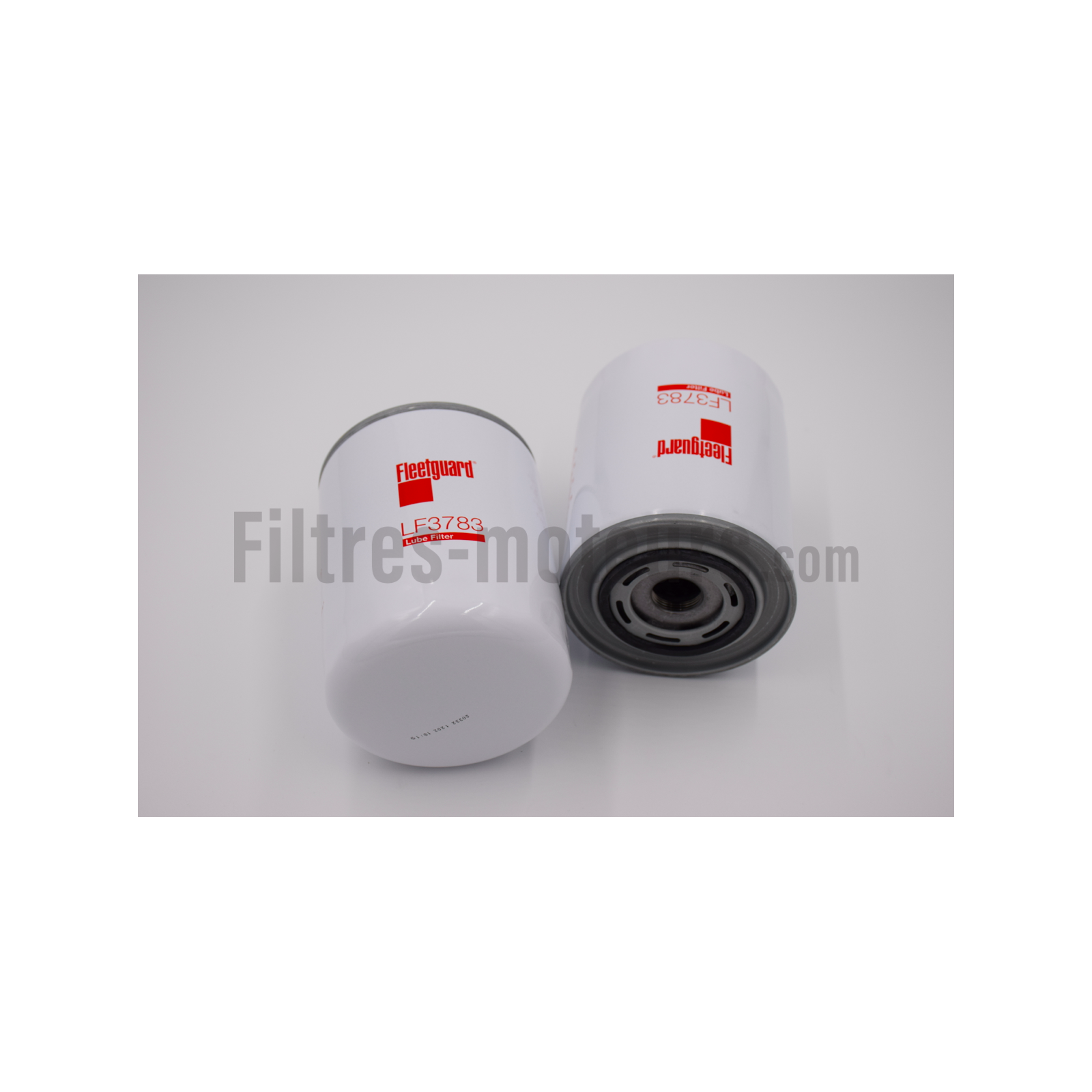 Filtre huile FLEETGUARD LF3783